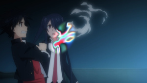 UQ Holder!: Mahou Sensei Negima! 2